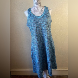 MPG Travel Dress with built in bra. M